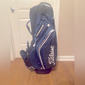 Titleist Golf Bag